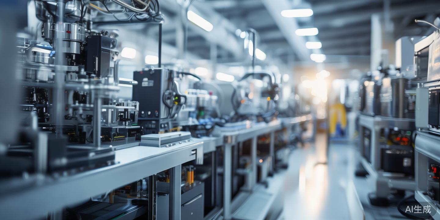 GridVerify Electronics - factory