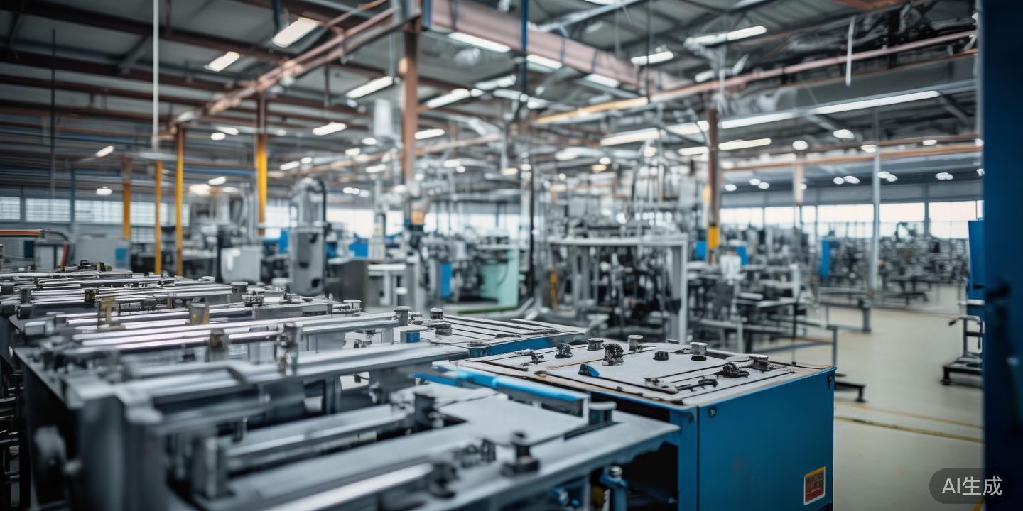 zhongshan guzhen huaerhong hardware company - factory
