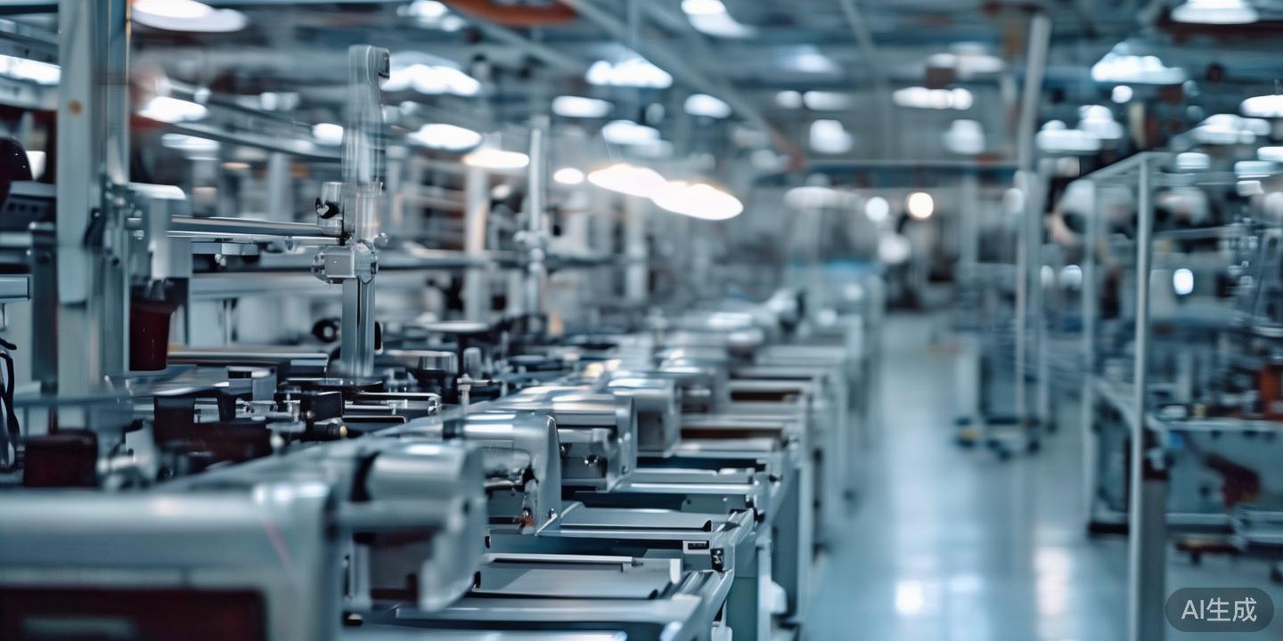 Válvulas del Norte SA - factory